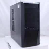 中古  THIRDWAVE GALLERIA KT(Intel Core i7 8086K/32GB DDR4 (PC4)/SSD500GB/DVDマルチ/NVIDIA GeForce GTX 1080 Ti 11GB/W11H64 MAR) 203776 