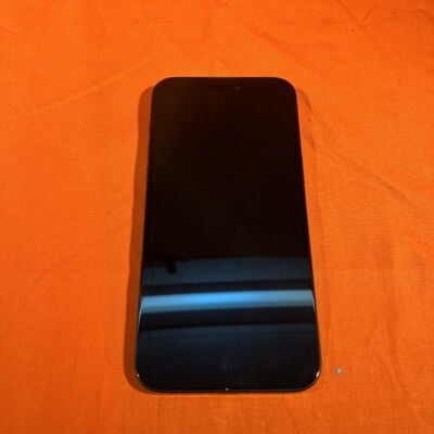 【なんば店】中古  【docomo版SIMフリー】Apple iPhone15 Pro Max 256GB ブラックチタニウム MU6P3J/A 161248