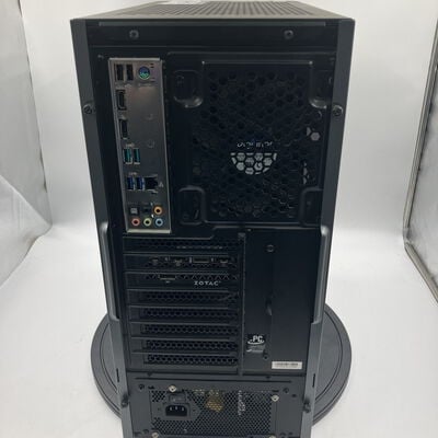 【なんば店】中古  THIRDWAVE GALLERIA ZA9C-R80T (i9 10850K/16GB/SSD1TB/RTX2080Ti) 3280022574 