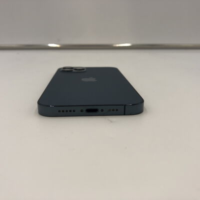 【福井日之出店】中古  【SoftBank】Apple iPhone12 Pro 6.1インチ 128GB (パシフィックブルー) MGM83J/A 143835 