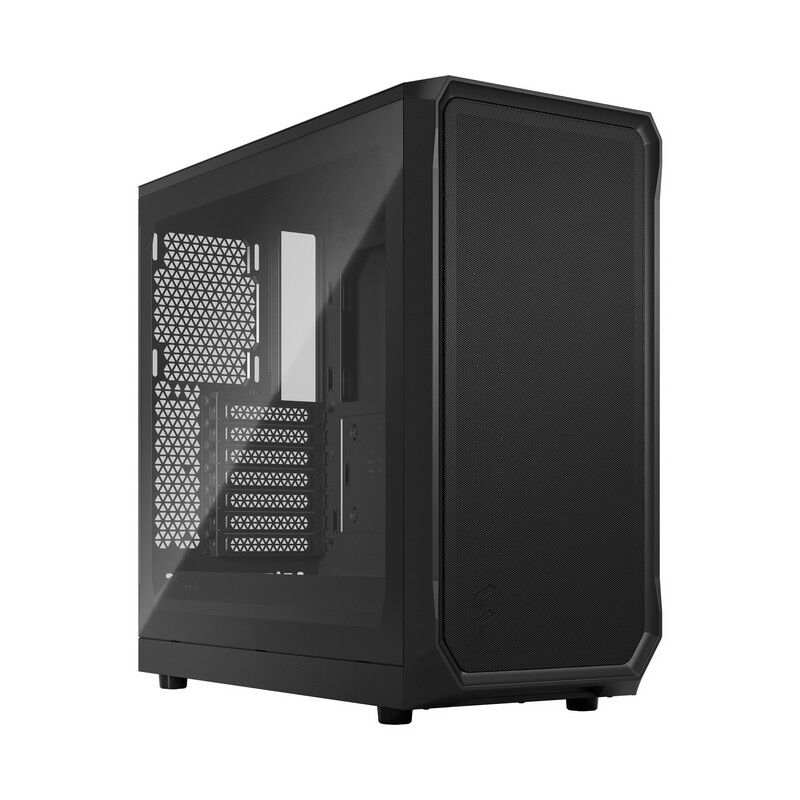Fractal Design Focus 2 Black TG Clear Tint FD-C-FOC2A-01 (ATX
