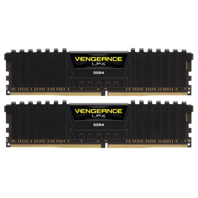 Corsair  CMK64GX4M2E3200C16 (DDR4 PC4-25600 32GB 2枚組) 