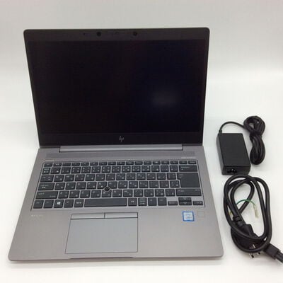 【浜松店】中古  HP ZBook 14u G6 (INTEL Core i7 8565U 1.8GHz/16GB/SSD1TB/-/オンボード/14/1920x1080/Wi-Fi/WEBCAM/W11H64) 182267 