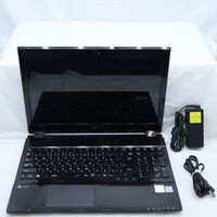 中古  【ジャンク品/保証無/返品質問不可】NEC LAVIE NS700/G (Core i7-7500U/8GB/オンボード) 202883 