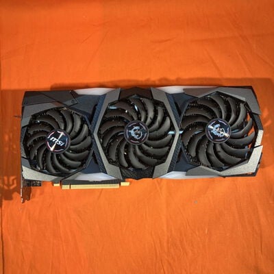 【なんば店】中古  MSI GeForce RTX 2080 GAMING TRIO（RTX2080 8GB） 3480036426 