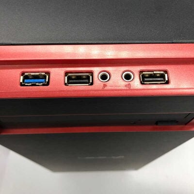 【郡山安積店】中古  LEVEL&infin; ILeDXi-R059-117-RBSXM(i7 11700/16GB/SSD512GB/RTX3060/W11H) 4640002149 