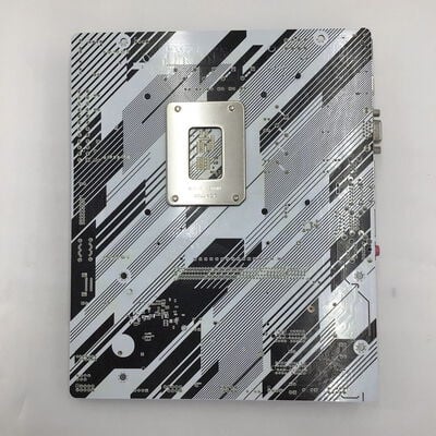 【白山FM松任店】中古  ASRock B760M-HDV/M.2 (B760 1700 mATX DDR5 White) 4950001426 