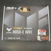 中古  ASUS TUF GAMING B850-E WIFI (B850 AM5 ATX) 5370000712 
