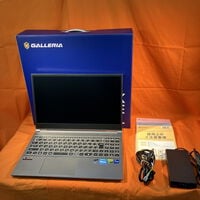 中古  THIRDWAVE GALLERIA RL7C-R46-5N (i7 13620H/32GB/SSD1TB/RTX4060/WLAN/15.6FHD) 3280021556 