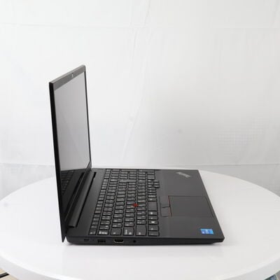【通販センター】中古  Lenovo ThinkPad E15 Gen2(Intel Core i5 1135G7 2.40GHz/16GB DDR4/SSD256GB/-/オンボード/15.6/1920x1080/GbE/Wi-Fi/WEBCAM/W11H/VBT) 199475 