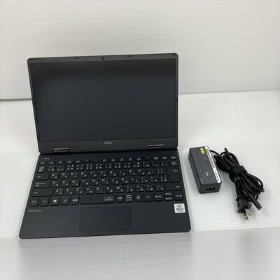 【秋葉原本店】中古  NEC_VRT10CGG9VE6(i5-10210Y/8GB/SSD128GB/W11P) 3410016703 