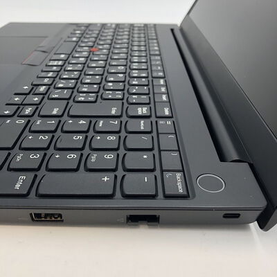 【盛岡都南店】中古  LENOVO E15 Gen2 MSO 指紋認証あり (Intel Core i5 1135G7 2.4GHz/8GB/SSD256GB/-/オンボード/15.6/1920x1080/GbE/Wi-Fi/WEBCAM/W11P/Microsoft Office Home and Business 2024) 188519 