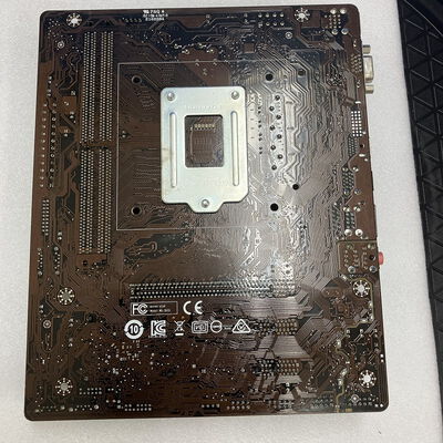 【新潟店】中古  MSI H310M PRO-VH (H310 1151 mATX DDR4) 137032 