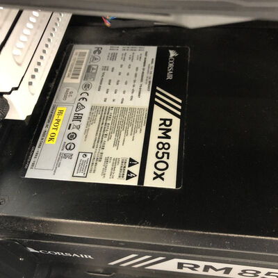 【徳島住吉店】中古  デスクトップPC(Ryzen 7 1800X /32GB/RTX2060 SUPER) 1460030132 