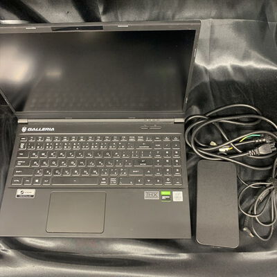 【横浜駅前店】中古  Thirdwave Corporation GCL1650TGF(i5-10300H/16GB/SSD512GB/GTX1650Ti/W10H) 3400009661 