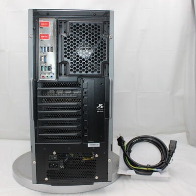 【通販センター】中古  THIRDWAVE GALLERIA SK(Intel Core i7 12700/32GB DDR4 (PC4)/SSD1TB/なし/NVIDIA GeForce RTX 3070 8GB/W11H64 MAR) 191841 