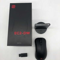 中古  BenQ ZOWIE EC2-DW (無線 ｹﾞｰﾐﾝｸﾞﾏｳｽ M) 189595 