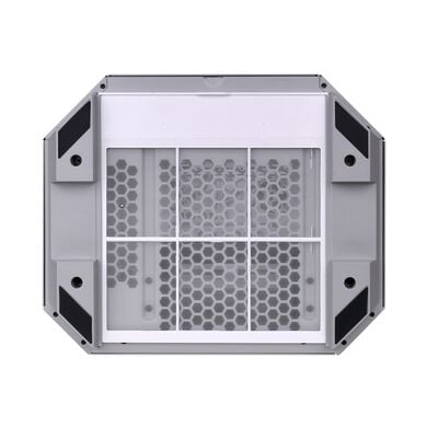 Thermaltake  The Tower 300 Limestone CA-1Y4-00SIWN-00 (MicroATX ガラス ライムストーン) 