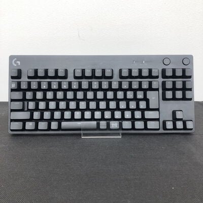【長野稲里店】中古  Logicool G-PKB-002LN (有線 ｹﾞｰﾐﾝｸﾞｷｰﾎﾞｰﾄﾞ) 158800 