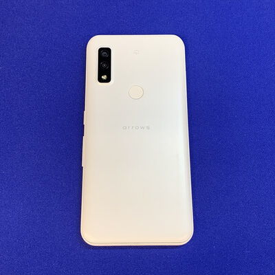 【横浜駅前店】中古  【SoftBank版SIMフリー】arrows We 64GB ホワイト A101FC 3400008501 