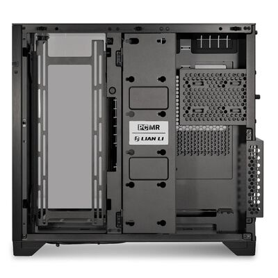 Lian-Li  O11 VISION BLACK (E-ATX ガラス ブラック) 