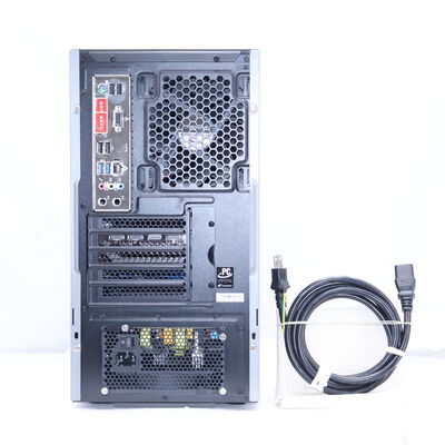 【通販センター】中古  THIRDWAVE GALLERIA SKM Ver.2(AMD Ryzen 5 4500/16GB DDR4 (PC4)/SSD500GB/なし/NVIDIA GeForce RTX 4060 8GB/W11H64 MAR) 202649 