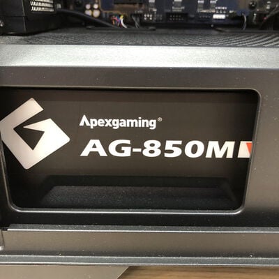 【姫路店】中古  自作パソコン(Ryzen 7 7800X3D/32GB/SSD2TB/オンボード/W11H) 4740000889 