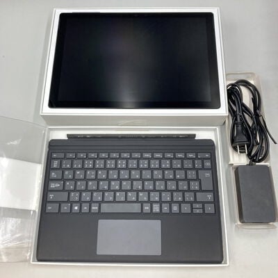 【熊本浜線店】中古  Microsoft Surface Pro(i5-1035G4/8GB/SSD256GB/W11H)  4740001219 