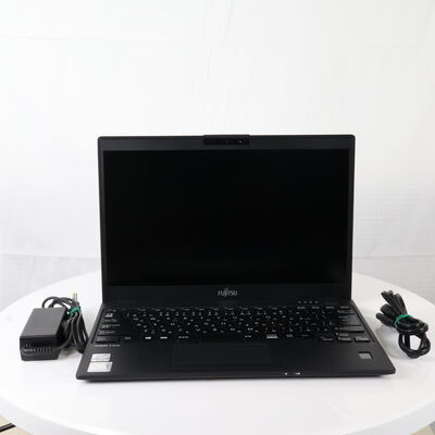 【通販センター】中古  FUJITSU LIFEBOOK U9310/D FMVU28021 (Intel Core i5 10310U 1.7GHz/8GB/SSD256GB/-/オンボード/13.3/1920x1080/GbE/Wi-Fi/WEBCAM/W11H64) 192166 