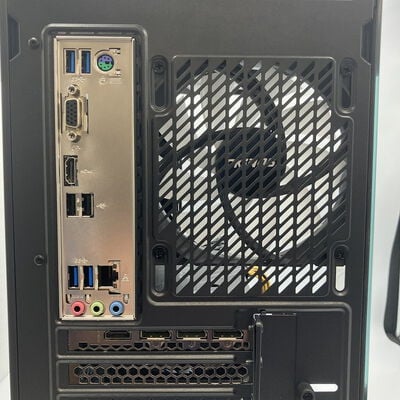 【新潟店】中古  自作PC (Ryzen 5 5600X/16GB/SSD1TB/RTX3070Ti/OS無し) 3290007643 