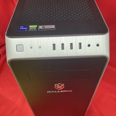 【千葉店】中古  GALLERIA UA9C-R38 3250007038 