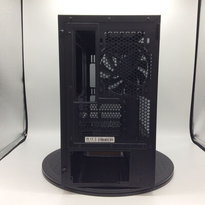 【浜松店】中古  NZXT CC-H31FB-01(H3 FLOW BK mATX ｶﾞﾗｽ) 1300008348 