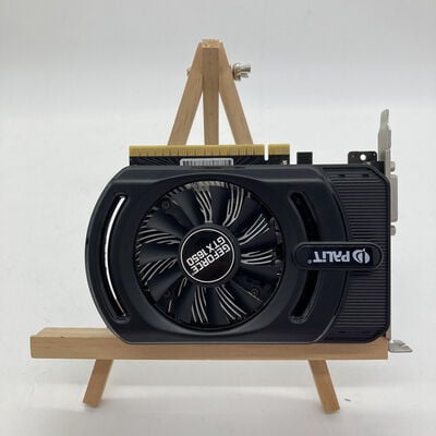 【堺七道店】中古  Palit NE51650006G1-1170F （GTX1650 4GB） 3480038459 