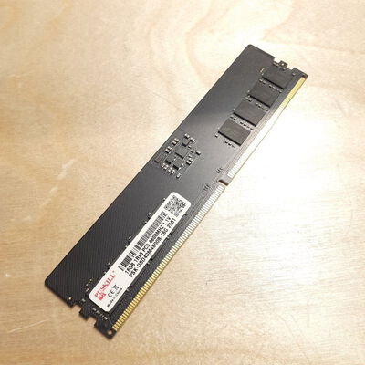 【鹿児島店】中古  PC5-38400 16GB デスクトップ用(DDR5-4800) 149151 