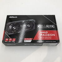 中古  ASRock RX6600 CLD 8G(RX 6600 8GB) 147695 