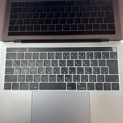 【秋葉原本店】中古  Apple MacBook Pro 13インチ (i5 1.4GHz/8GB/128GB) スペースグレイ Touch Bar搭載 MUHN2J/A (Mid 2019) 141232 