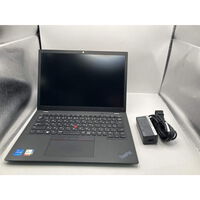 中古  Lenovo ThinkPad L13 Gen4 (Core i5-1335U/16GB/SSD 256GB/-/-/WLAN/13.3UWXGA/W11P/-) 3240011291 