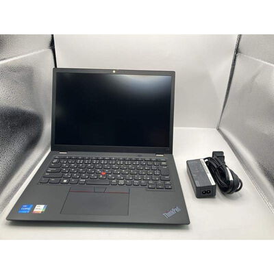 【仙台店】中古  Lenovo ThinkPad L13 Gen4 (Core i5-1335U/16GB/SSD 256GB/-/-/WLAN/13.3UWXGA/W11P/-) 3240011291 