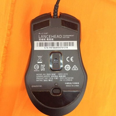 【なんば店】中古  Razer Lancehead Tournament Edition (RZ01-02130100-R3A1) 3280021082 