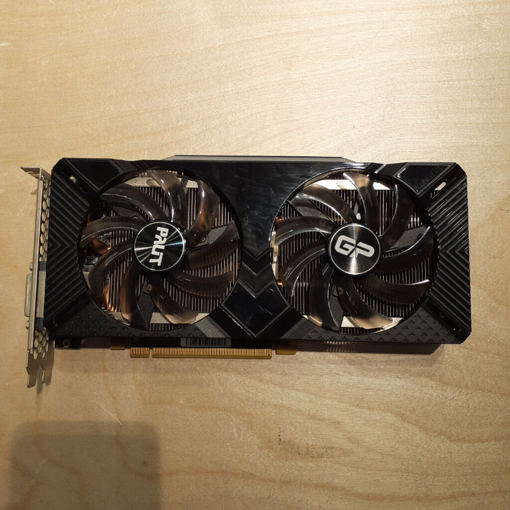 中古動作確認済み PARIT RTX2070 8G