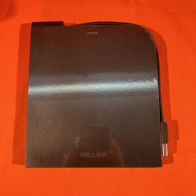【なんば店】中古  BUFFALO BRXL-PT6U3-BKE (USB3.2 ﾎﾟｰﾀﾌﾞﾙBD 黒) 3280021294 