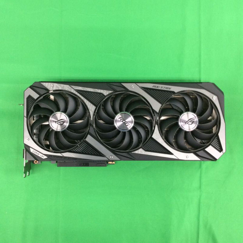 ASUS rtx3080ti 中古 ASUS 〔中古〕GeForce RTX3080 Ti ROG-STRIX-RTX3080TI-O12G