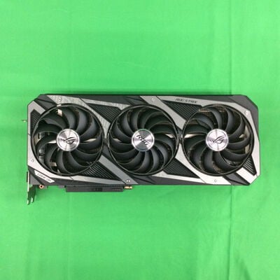 【川崎店】中古  ASUS ROG-STRIX-RTX3080TI-O12G-GAMING (RTX3080Ti 12GB) 146241 