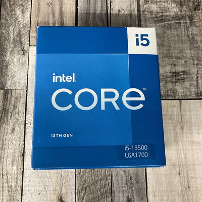 【広島店】中古  INTEL Core i5 13500 (1700/2.5G/24M/C14/T20) 154212 