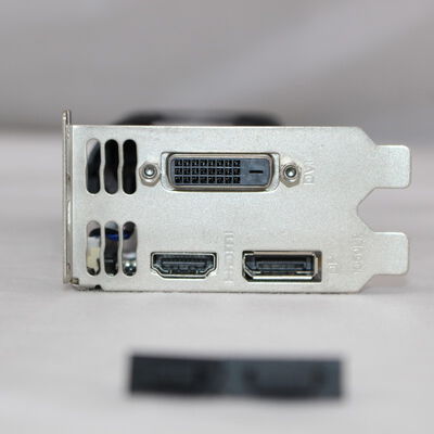 【通販センター】中古  MSI GTX 1050 Ti 4GT LP（GTX1050Ti 4GB） 3480035153 