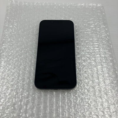 【秋葉原本店】中古  【SoftBank版SIMフリー】Apple iPhone14 6.1インチ 128GB (ミッドナイト) NPUD3J/A 203535 
