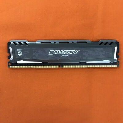 【なんば店】中古  PC4-21300 8GB デスクトップ用 126165 