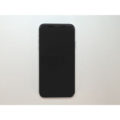 【前橋ｲﾝﾀｰｱｶﾏﾙ店】中古  【SIMロック解除済み】【SoftBank】 Apple iPhoneXS 512GB (シルバー) MTE42J/A 155305 