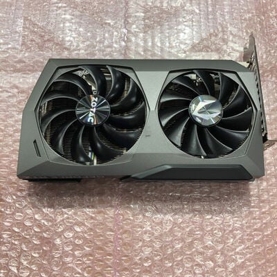 【宮崎恒久店】中古  ZOTAC ZT-A30620M-10B (RTX3060Ti 8GB)_ 187863 