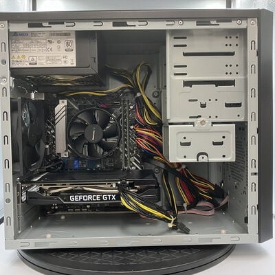 【新潟店】中古  THIRDWAVE Magnate MT(i5-13400F/16GB/GTX1660S/SSD500GB/W11H) 3290006763 